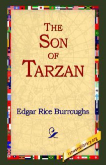 The Son of Tarzan - Edgar Rice Burroughs