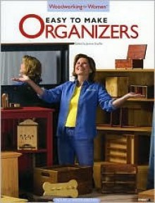 Easy to Make Organizers - Jeanne Stauffer