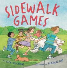 Sidewalk Games - Glen Vecchione, Blanche Sims