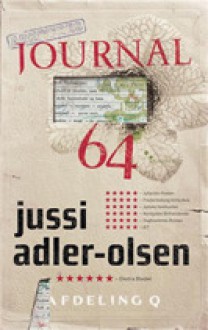 Journal 64 - Jussi Adler-Olsen