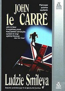 Ludzie Smileya - John Le Carré