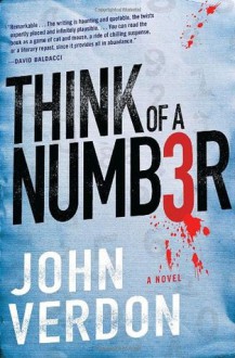 Think Of A Number - John Verdon