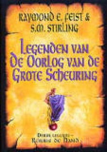 Robbie de Hand (Legends of the Riftwar #3) - S.M. Stirling, Richard Heufkens, Raymond E. Feist