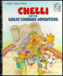 Chelli Gr.Sandbox Advent (Sesame Street) - Sarah Albee