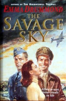 The Savage Sky - Emma Drummond