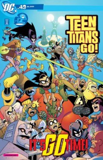 Teen Titans Go! #43 - J. Torres, Todd Nauck