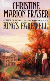 King's Farewell - Christine Marion Fraser