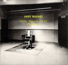 Andy Warhol: Little Electric Chair Paintings - Peter Halley