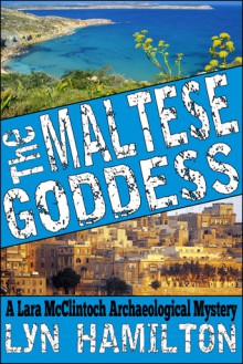 The Maltese Goddess - Lyn Hamilton