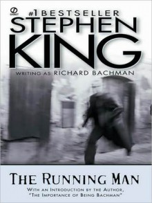 The Running Man (MP3 Book) - Richard Bachman, Kevin Kenerly, Stephen King