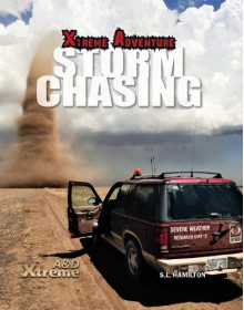 Storm Chasing - Sue L. Hamilton