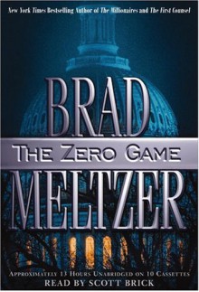 The Zero Game - Brad Meltzer