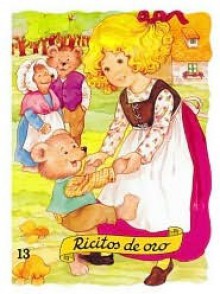 Ricitos De Oro / Goldilocks and the Three Bears (Troquelados Clasicos Series / Classic Fairy Tales Series) - Enriqueta Capellades, Margarita Ruiz