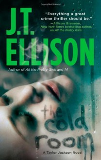 The Cold Room (Audio) - J.T. Ellison, Joyce Bean