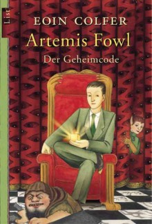 Der Geheimcode - Eoin Colfer