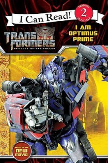 I Am Optimus Prime - Guido Guidi, Ehren Kruger