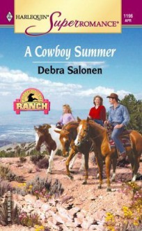 A Cowboy Summer - Debra Salonen