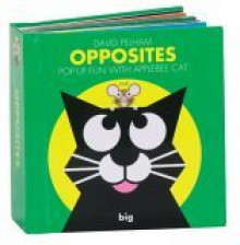 Applebee Cat Opposites - David Pelham