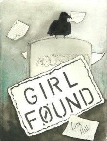 Girl Found - Lisa Hall