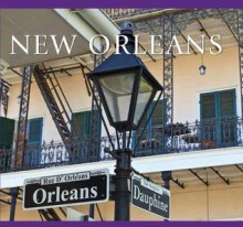 New Orleans - Tanya Lloyd Kyi