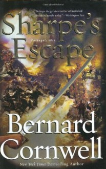 Sharpe's Escape (Sharpe, #10) - Bernard Cornwell