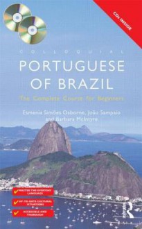 Colloquial Portuguese of Brazil: The Complete Course for Beginners [With Book] - Routledge