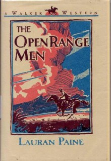 The Open Range Men: A Walker Western - Lauran Paine