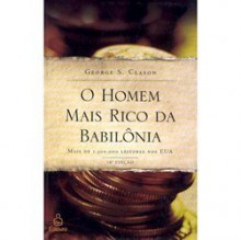 O Homem Mais Rico da Babilônia - George S. Clason