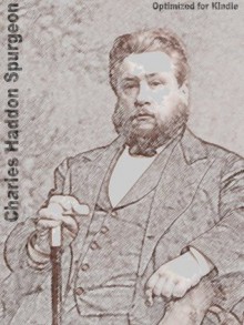 Charles H. Spurgeon Inspirational Works - Charles H. Spurgeon