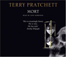 Mort - Terry Pratchett, Tony Robinson