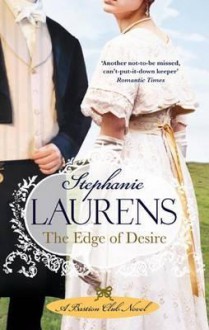 The Edge of Desire - Stephanie Laurens