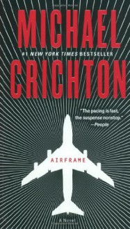 Airframe - Michael Crichton