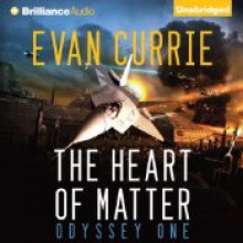 The Heart of Matter - Benjamin L. Darcie, Evan Currie