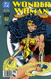 Wonder Woman: Líneas vitales (Wonder Woman de Zinco #5) - John Byrne