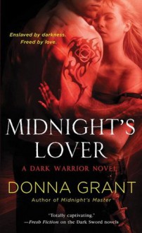 Midnight's Lover - Donna Grant