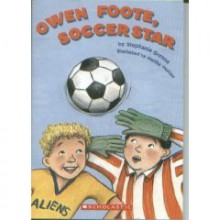 Owen Foote, Soccer Star - Stephanie Greene