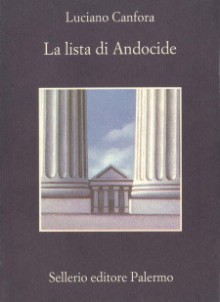 La lista di Andocide - Luciano Canfora