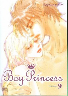 Boy Princess, Volume 9 - Seyoung Kim