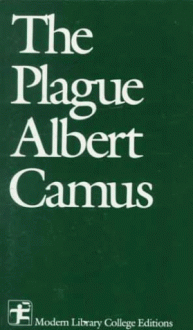 The Plague - Stuart Gilbert, Albert Camus