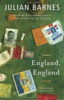 England, England - Julian Barnes