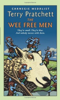 The Wee Free Men (Discworld, #30) - Terry Pratchett