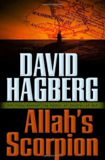 Allah's Scorpion - David Hagberg