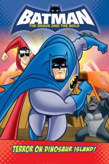 Batman Brave and the Bold: Terror on Dinosaur Island - Jake Black