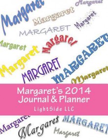 Margaret's 2014 Journal & Planner - Zondervan Publishing