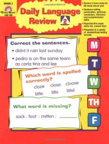 Daily Language Review: Grade 2 - Jo Ellen Moore