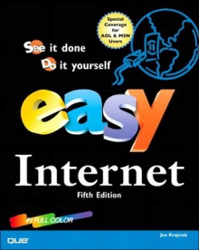 Easy Internet - Joe Kraynak