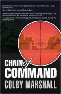 Chain of Command (McKenzie McClendon, #1) - Colby Marshall