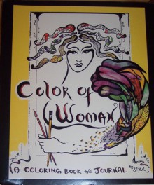 Color of Woman - A Coloring Book and Journal - Shiloh McCloud, Caron McCloud, Robert Perry