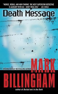 Death Message - Mark Billingham