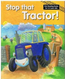 Stop That Tractor - Nicola Baxter